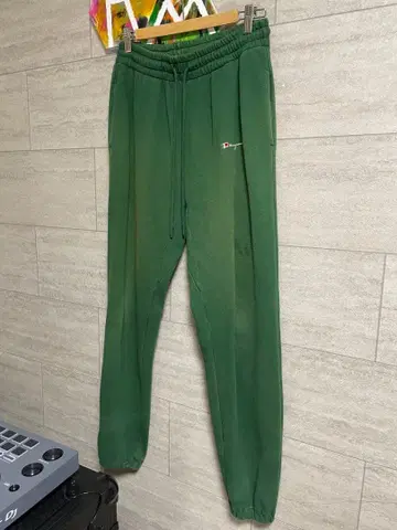 READYMADE 스웨트 팬츠