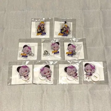 그리드맨 유니버스 Eureka 복권 아크릴 스탠드 신조 아카네