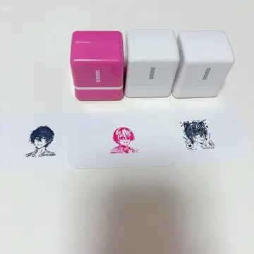 쇼타오니 스탬프 카페 osmo