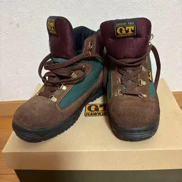 호킨스 아웃도어 필드 등산화 23cm!