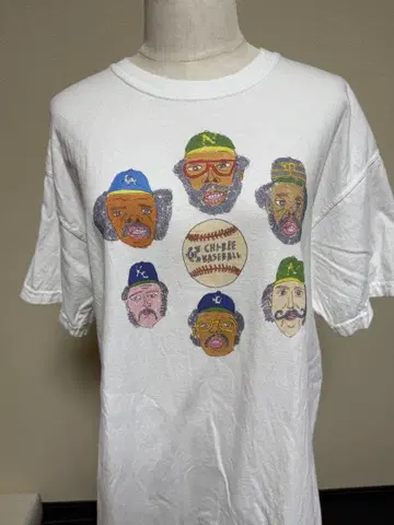 치비 chi-bee 셔츠