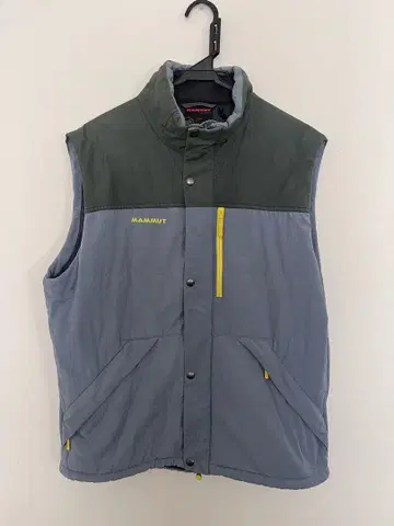 MAMMUT 방한 베스트 XL