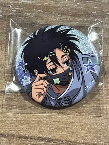 사카모토 데이즈 데코라팝 데코라 캔뱃지 세바 마후유