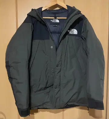 THE NORTH FACE 마운틴 다운 자켓/L