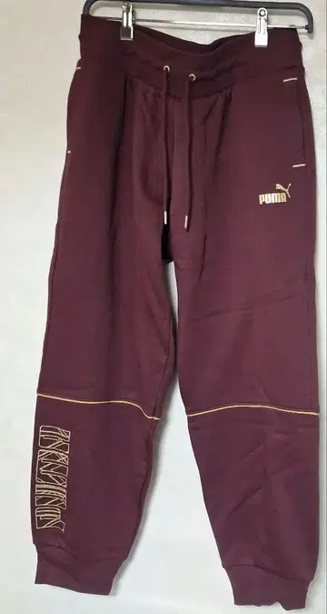 푸마 맨투맨 저지 속기모 하의 팬츠