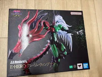 유희왕 S.H.Monster Arts 프레임 윙맨