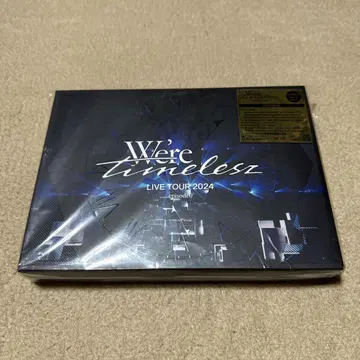 timelesz episode0 Blu-ray