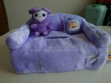 TWICE LOVELYS 티슈 케이스 SAVELY 사나