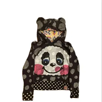 y2k 팝 후디 후드티 00s 도트 무늬 archive