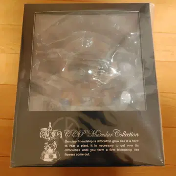 CCP 근육맨 근육 버스터 원작 컬러 피 묻지 않음