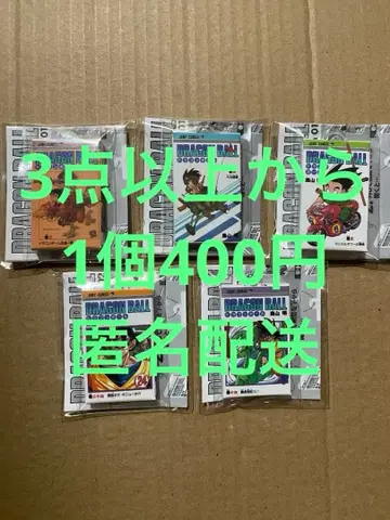 드래곤볼 코믹스 참 컬렉션 01, 02 3점 이상 세트