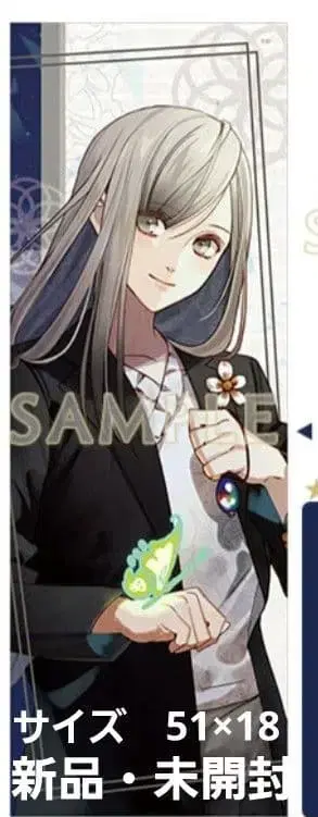 올림피아 소와레 단책 천 포스터 히무카