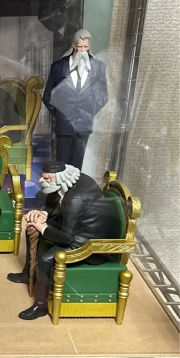 원피스 1번 복권 오로성