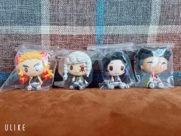 귀멸의 칼날 제일복권 기둥 쵸코놋코