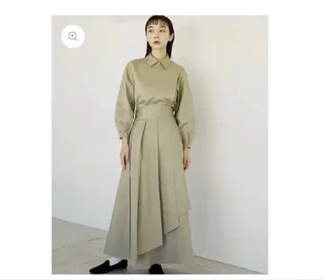 foufou 텐더 2.0 스커트 M