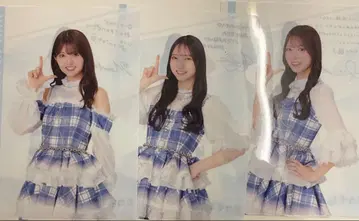 히나타자카 복권 야마시타 하루카 타케우치 키라리 시미즈 리오