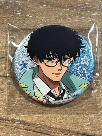 사카모토 데이즈 데코라팝 데코라 캔뱃지 세바 나츠키