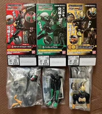 [ 새상품 비닐 미개봉 ] 소도 가면라이더 오즈 타토바 콤보