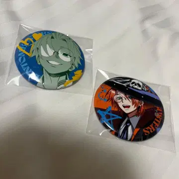 최저가 팬텀 버스터즈 제안 GHOST 트레이딩 캔뱃지