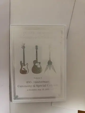 THE ALFEE /40th Anniversary Vol.6