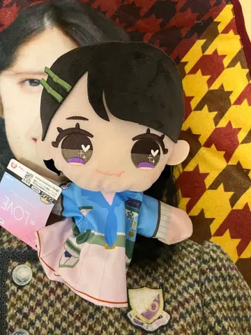 =LOVE 이코러브 모리 판타지 노구치 이오리 퍼펫 프라이스 굿즈