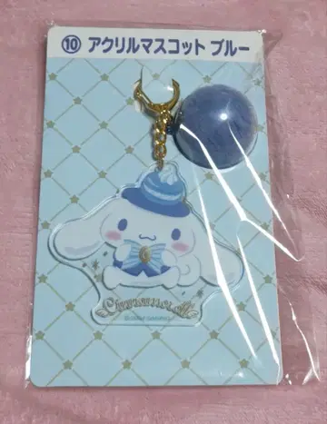 시나모롤 아크릴 마스코트