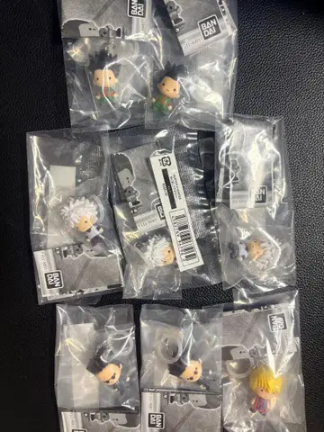 HUNTER x HUNTER 메지루시 액세서리