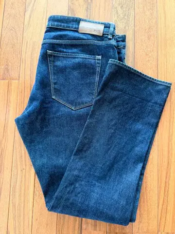 BOSS finest Italian fabric 스트레치 데님 38/32