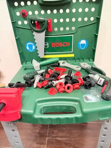 BOSCH 완구 공구 세트