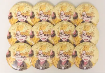 컬러풀피치 탓츤상 푸피파 캔뱃지