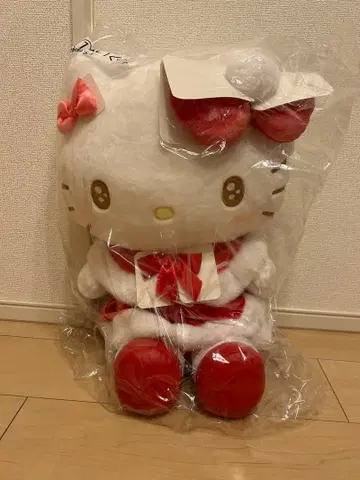 산리오 뽑기 제일복권 헬로키티 봉제 인형