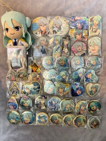 앙스타 히비키 와타루 정리