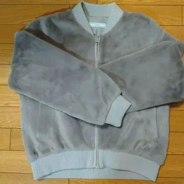 FENNEL 그레이 자켓 정가 29000엔