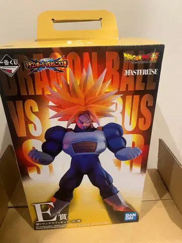 제일복권 드래곤볼 VS옴니버스 초 E상 초 트렁크스 미개봉