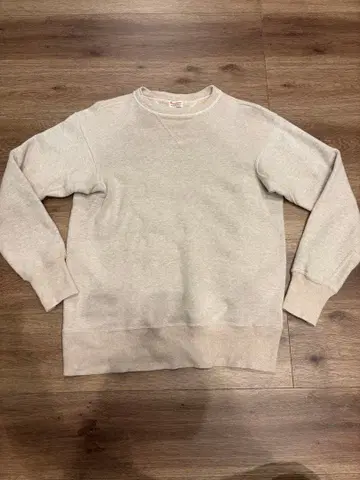 웨어하우스 403 트레이닝복 오트밀