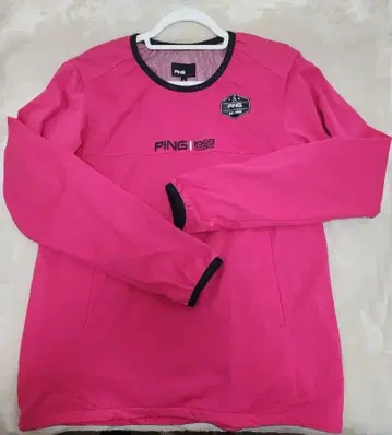 [ 미사용 새상품 ] PING 윈드브레이커