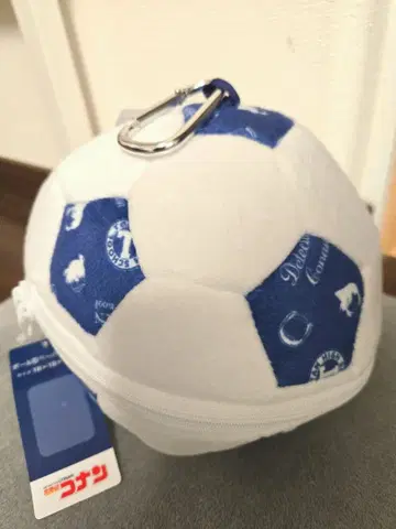 명탐정 코난 공 모양 페이퍼 케이스