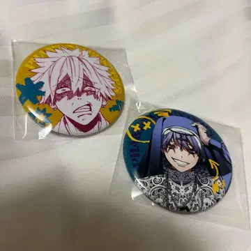 최저가 팬텀 버스터즈 칸자키 카오루 자키 GHOST 트레이딩 캔뱃지