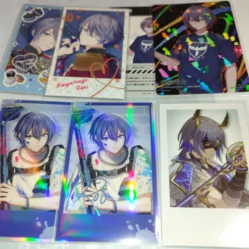 코야나기 로우 폴라로이드 묶음 판매