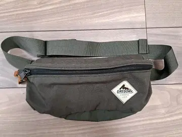 [ 구형 택 ] GREGORY 그레고리 테일브리즈 바디백