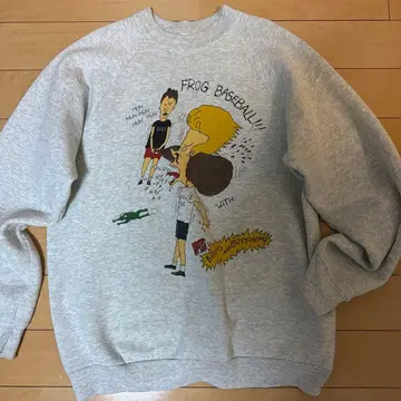 90s 비비스&버드헤드 빈티지