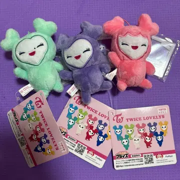 MISAMO 마스코트 부착 참 GIGO