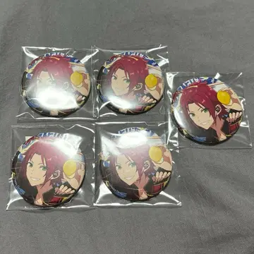 앙스타 월간  캔뱃지 이사라 마오