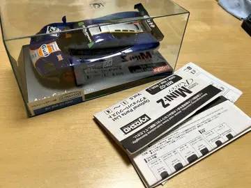 교쇼 미니지 오토스케일 McLaren F1 GTR Gulf