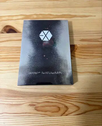 EXO PLANET Blu-ray