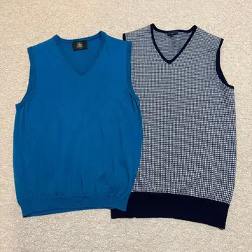 SHIPS, 아쿠아스큐텀 베스트 L 사이즈