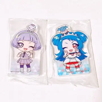 비밀의 아이프리 아크릴 블록 vol.2 비비치이