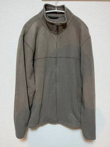 L.L.Bean 플리스 자켓 L 사이즈 베이지