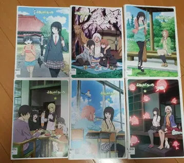 플라잉 위치 전 6권 렌탈용 DVD