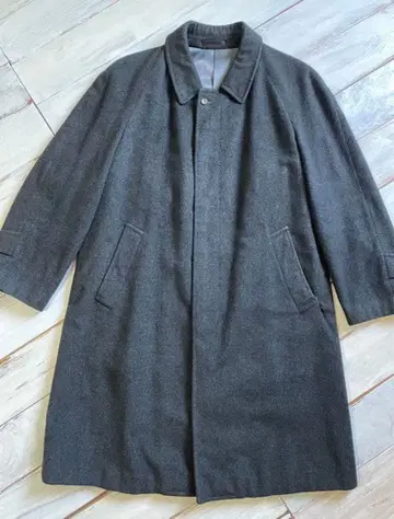 캐시미어 100% 빈티지 스텐카라 코트